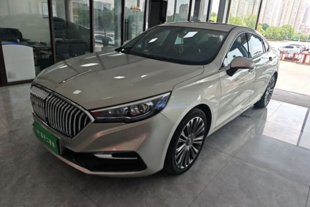 Used Hongqi H5 2020 1.5T DCT Flagship Edition