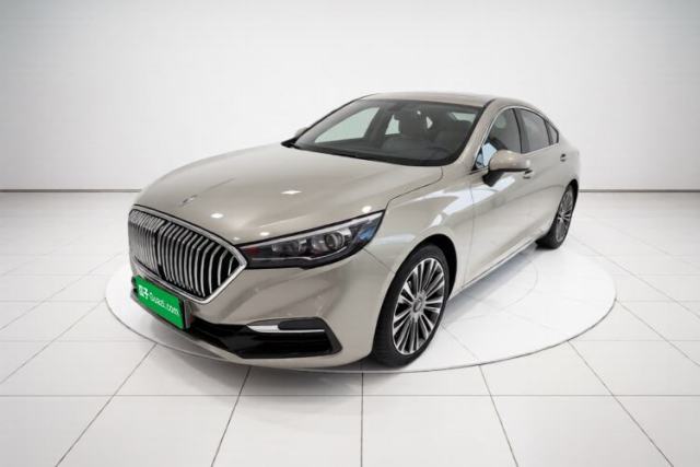 Used Hongqi H5 2020 1.5T DCT Flagship Edition