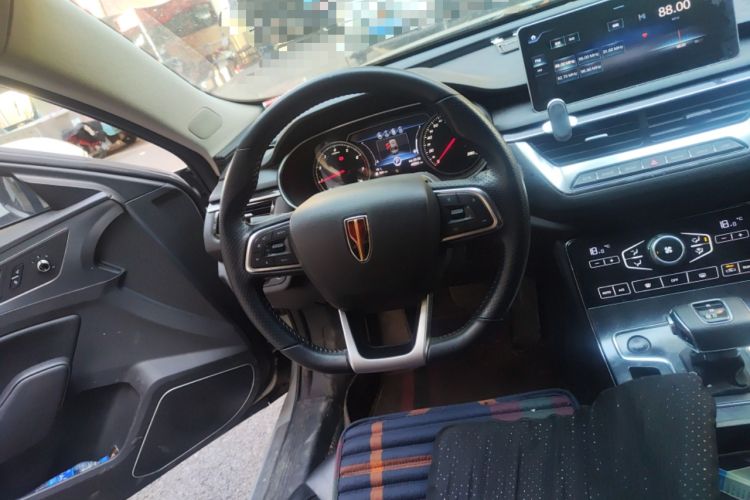 Used Hongqi H5 2020 1.5T DCT Flagship Edition Steering Wheel
