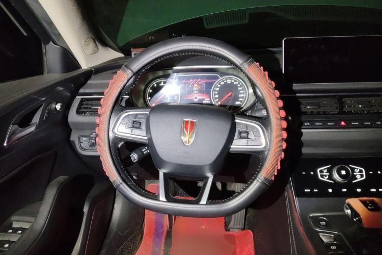 Used Hongqi H5 2020 1.5T DCT Flagship Edition Steering Wheel