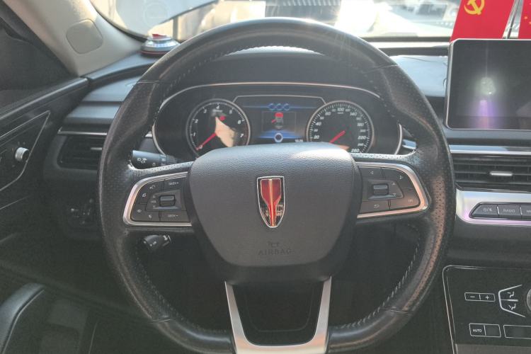 Used Hongqi H5 2020 1.5T DCT Flagship Edition Steering Wheel