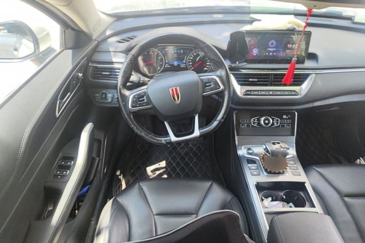 Used Hongqi H5 2020 1.8T Automatic Smart Connect Flagship Edition Steering Wheel