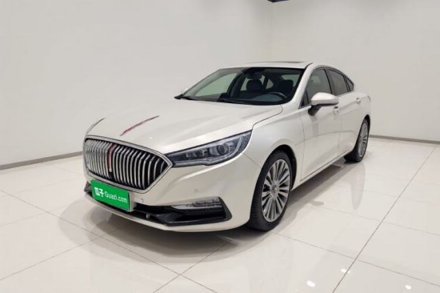 Ojetý Hongqi H5 2020 1.8T Automatic Smart Connect Flagship Edition