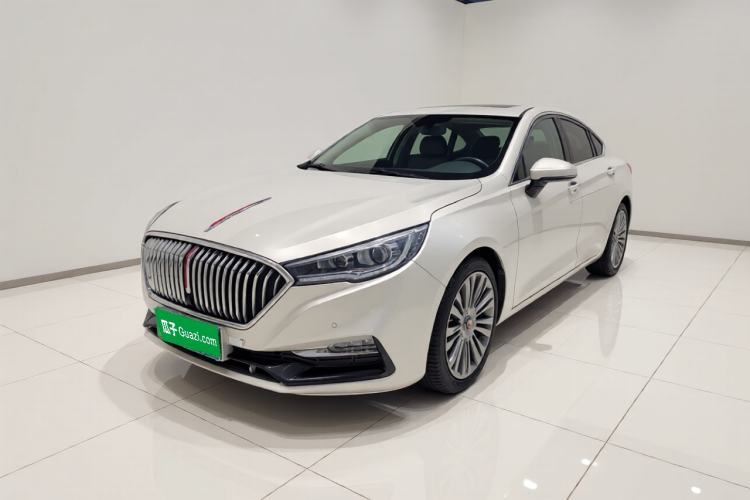 Ojetý Hongqi H5 2020 1.8T Automatic Smart Connect Flagship Edition Guazi used car, China used car export, Used car for sale, Used  cars, Cheapest cars for sale