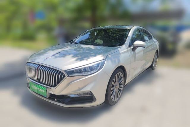 Used Hongqi H5 2020 1.8T Automatic Smart Connect Flagship Edition