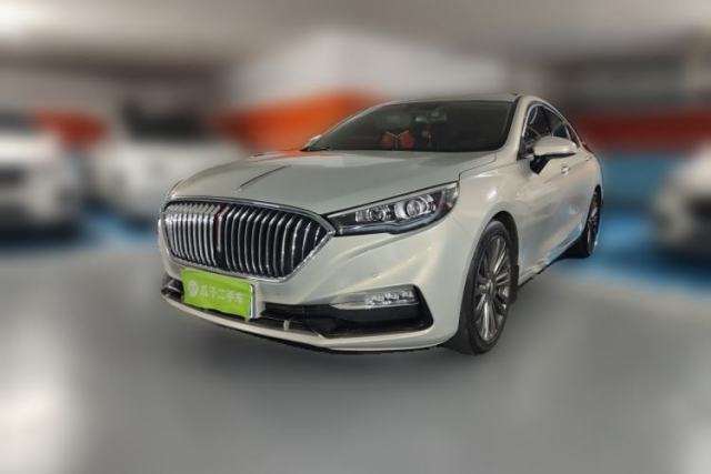 Used Hongqi H5 2020 1.8T Automatic Smart Connect Flagship Edition