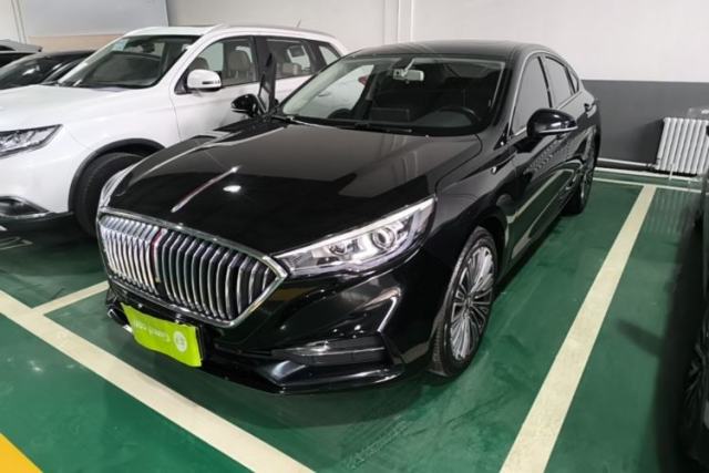 Used Hongqi H5 2022 Classic Model 1.5T DCT Flagship Edition