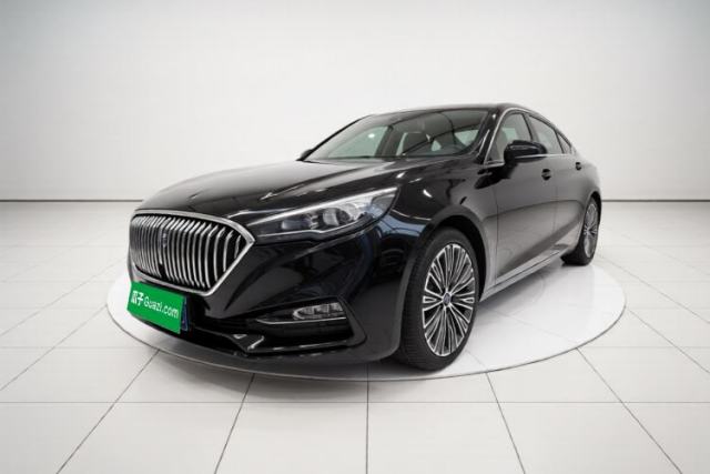 Hongqi H5 2022 Classic Model 1.8T Automatic Smart Connect Flagship Edition usado