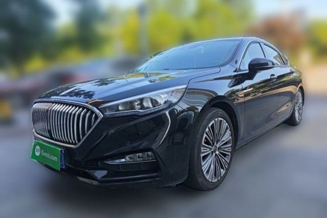 Hongqi H5 2022 Classic Model 1.8T Automatic Smart Connect Flagship Edition usado