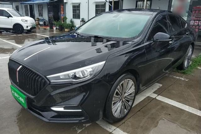 Used Hongqi H5 2022 Classic Model Facelift 1.5T DCT Qiyun Edition