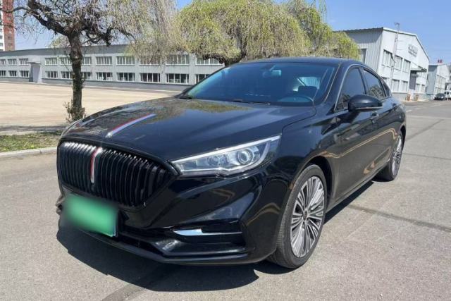 Used Hongqi H5 2022 Classic Model Facelift 1.5T DCT Qiyun Edition