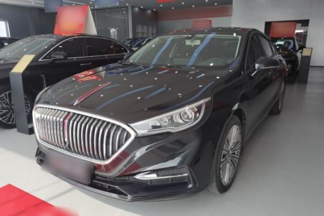 Used Hongqi H5 2022 Classic Model Facelift 1.5T DCT Qiyun Edition