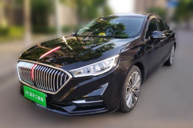 Used Hongqi H5 2022 Classic Model 1.5T DCT Flagship Edition