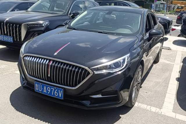 Used Hongqi H5 2022 Classic Model Facelift 1.5T DCT Qiyun Edition