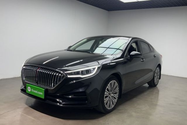Used Hongqi H5 2022 Classic Model Facelift 1.5T DCT Qiyun Edition