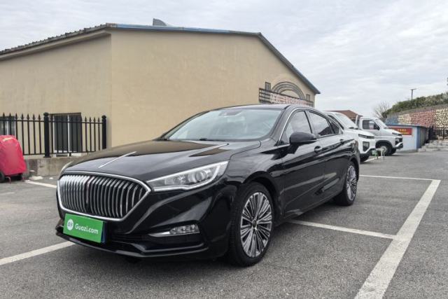 Used Hongqi H5 2022 Classic Model 1.8T Automatic Smart Connect Flagship Edition