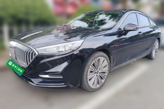 Used Hongqi H5 2022 Classic Model 1.5T DCT Flagship Edition