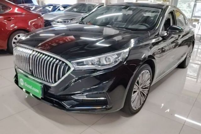 Used Hongqi H5 2022 Classic Model Facelift 1.5T DCT Qiyun Edition