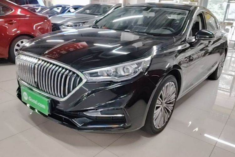 Used Hongqi H5 2022 Classic Model Facelift 1.5T DCT Qiyun Edition Guazi used car, China used car export, Used car for sale, Used cars, Cheapest cars for sale