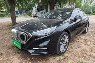 Used Hongqi H5 2022 Classic Model Facelift 1.5T DCT Qiyun Edition