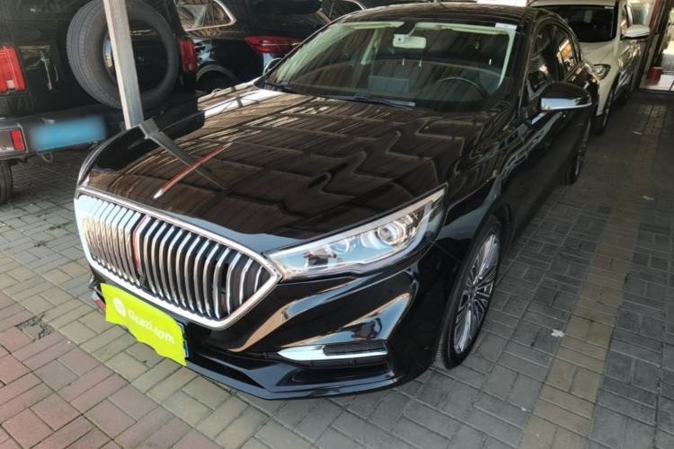 Ojetý Hongqi H5 2022 Classic Model Facelift 1.5T DCT Qiyun Edition Guazi used car, China used car export, Used car for sale, Used cars, Cheapest cars for sale
