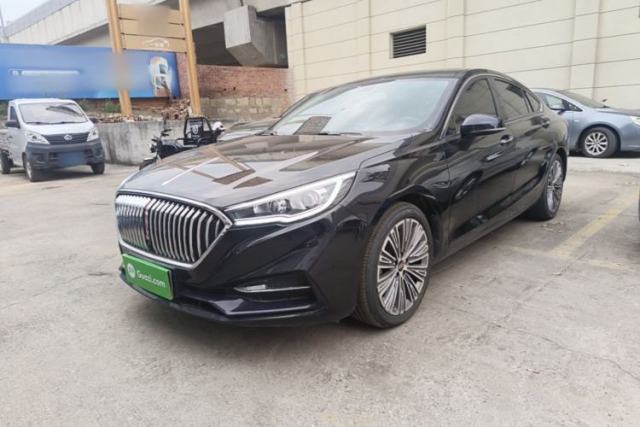 Used Hongqi H5 2022 Classic Model Facelift 1.5T DCT Qiyun Edition
