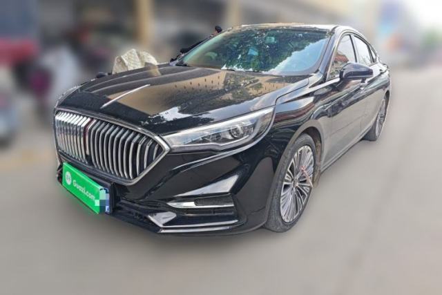Used Hongqi H5 2022 Classic Model Facelift 1.5T DCT Qiyun Edition