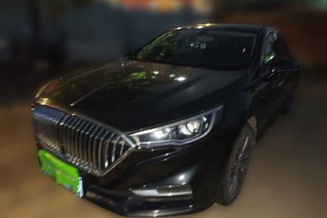 Ojetý Hongqi H5 2022 Classic Model 1.5T DCT Flagship Edition
