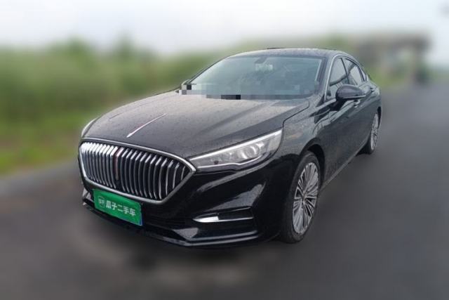 Used Hongqi H5 2022 Classic Model Facelift 1.5T DCT Qiyun Edition