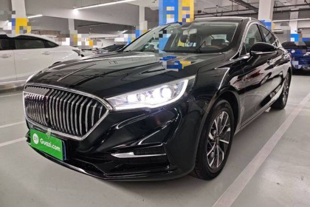 Used Hongqi H5 2022 Classic Model 1.5T DCT Flagship Edition