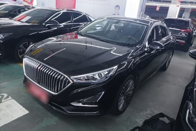 Used Hongqi H5 2022 Classic Model Facelift 1.5T DCT Qiyun Edition