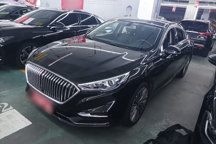 Used Hongqi H5 2022 Classic Model Facelift 1.5T DCT Qiyun Edition Guazi used car, China used car export, Used car for sale, Used cars, Cheapest cars for sale