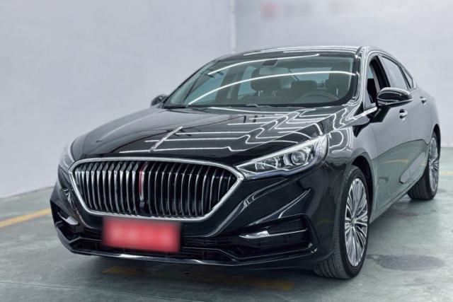 Ojetý Hongqi H5 2022 Classic Model Facelift 1.5T DCT Qiyun Edition