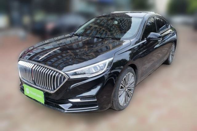 Used Hongqi H5 2022 Classic Model Facelift 1.5T DCT Qiyun Edition