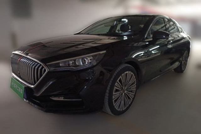 Used Hongqi H5 2022 Classic Model 1.5T DCT Flagship Edition