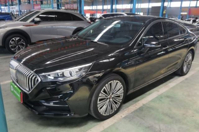 Used Hongqi H5 2022 Classic Model 1.5T DCT Flagship Edition