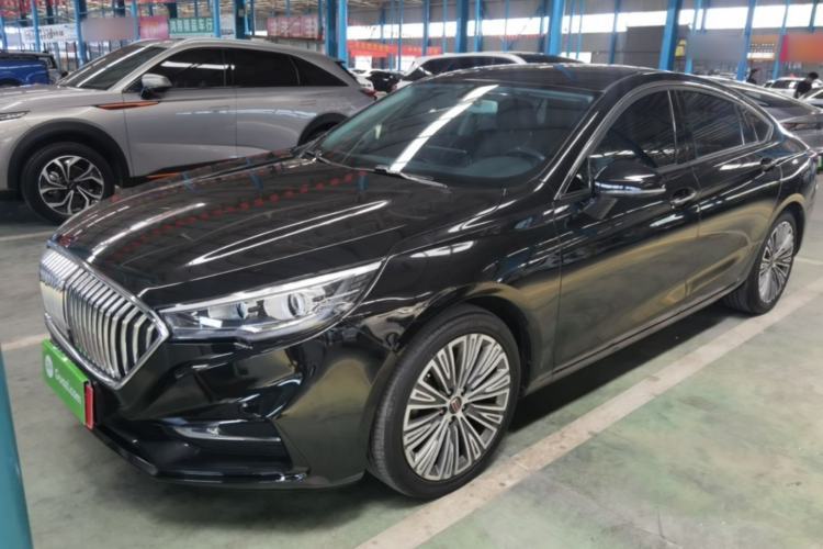 Used Hongqi H5 2022 Classic Model 1.5T DCT Flagship Edition Guazi used car, China used car export, Used car for sale, Used cars, Cheapest cars for sale