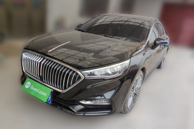 Used Hongqi H5 2022 Classic Model 1.8T Automatic Smart Connect Flagship Edition