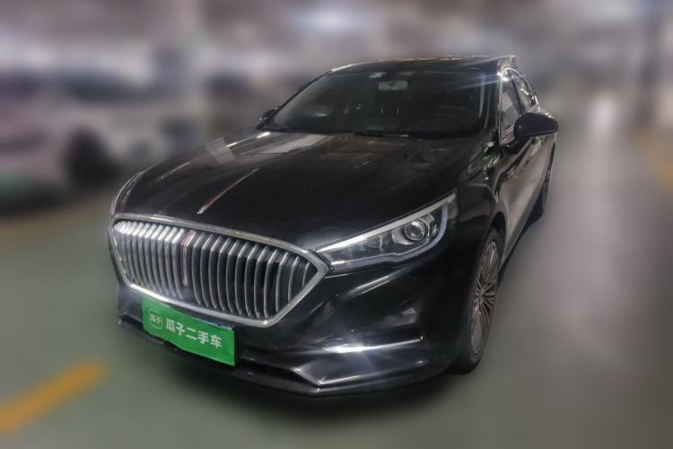 Gebrauchter Hongqi H5 2022 Classic Model Facelift 1.5T DCT Qiyun Edition Guazi used car, China used car export, Used car for sale, Used cars, Cheapest cars for sale