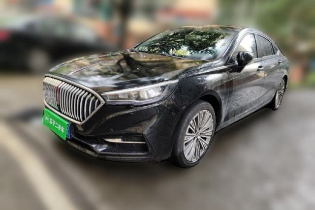 Used Hongqi H5 2022 Classic Model Facelift 1.5T DCT Qiyun Edition