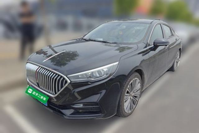 Used Hongqi H5 2022 Classic Model Facelift 1.5T DCT Qiyun Edition