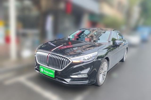 Used Hongqi H5 2022 Classic Model 1.8T Automatic Smart Connect Flagship Edition
