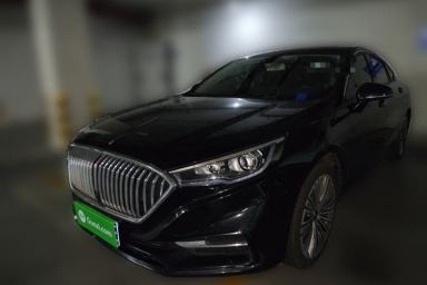 Used Hongqi H5 2022 Classic Model Facelift 1.5T DCT Qiyun Edition