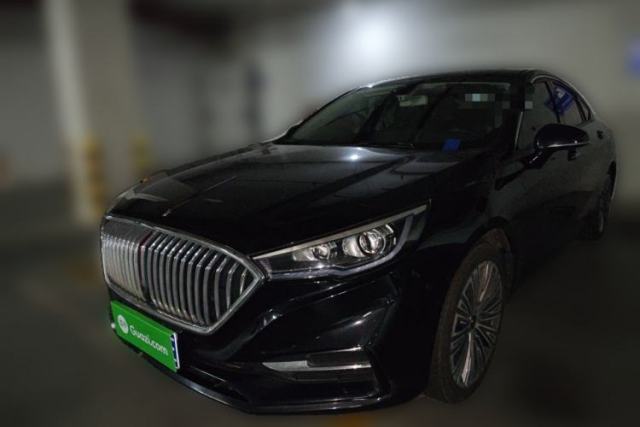 Used Hongqi H5 2022 Classic Model Facelift 1.5T DCT Qiyun Edition