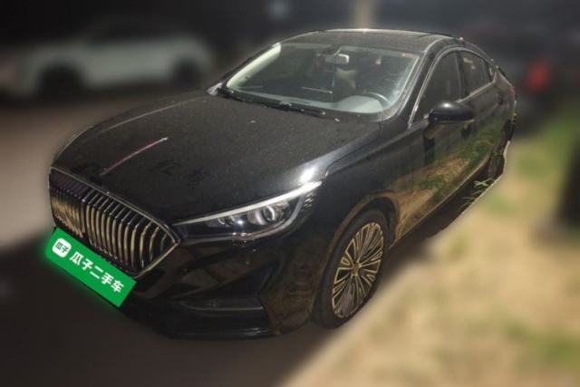 Used Hongqi H5 2022 Classic Model 1.5T DCT Flagship Edition
