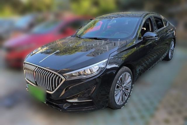 Used Hongqi H5 2022 Classic Model Facelift 1.5T DCT Qiyun Edition