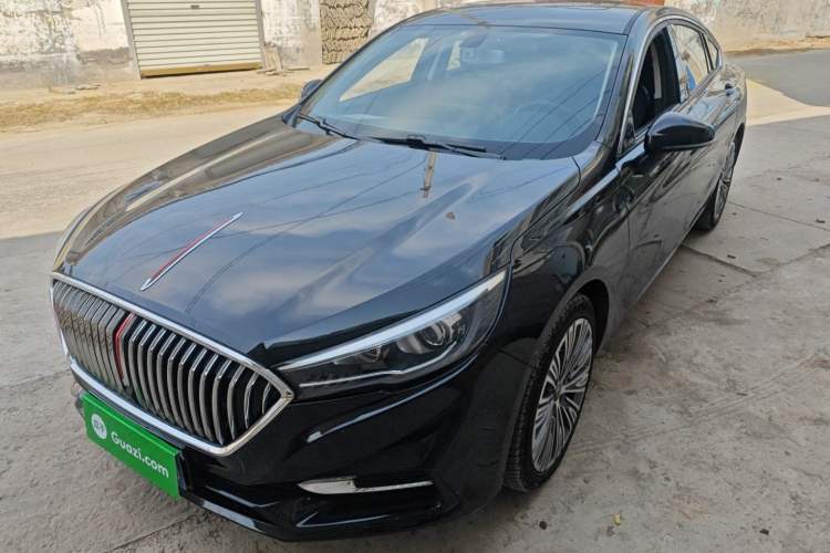 Used Hongqi H5 2022 Classic Model Facelift 1.5T DCT Qiyun Edition Guazi used car, China used car export, Used car for sale, Used cars, Cheapest cars for sale