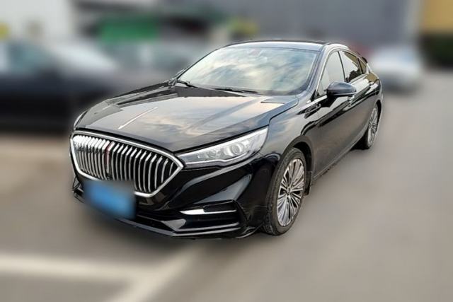 Ojetý Hongqi H5 2022 Classic Model Facelift 1.5T DCT Qiyun Edition