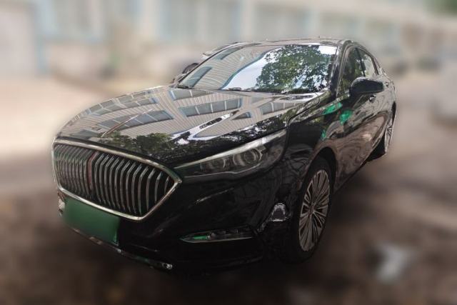 Used Hongqi H5 2022 Classic Model Facelift 1.8T Automatic Smart Connect Flagship Edition