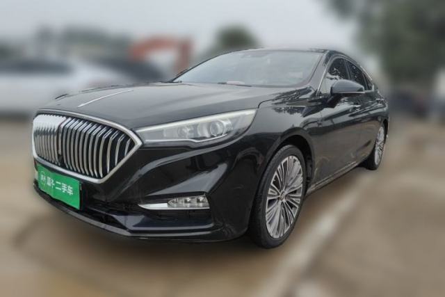 Ojetý Hongqi H5 2022 Classic Model Facelift 1.8T Automatic Smart Connect Flagship Edition